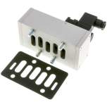 Airtec MI 03511HN 115V. ISO-Ventil (Größe 3), 5/2-Wege Federrückstellung, 115 V AC