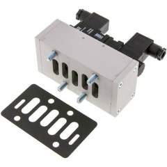 Airtec MI 03520HN 12V=. ISO-Ventil (Größe 3), 5/2-Wege Impulsventil, 12 V DC