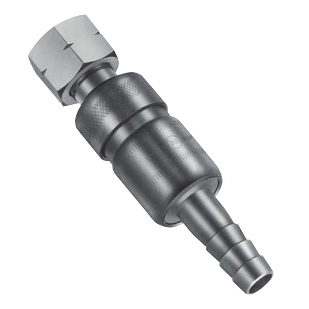 Nitto Kohki Mini Cupla. Quick Connect Coupling 22PH, Brass, -