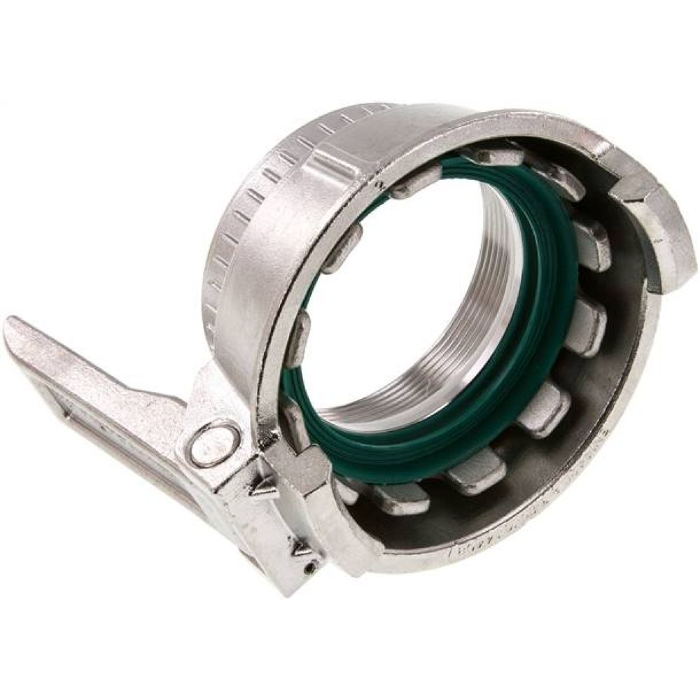 Tankwagenkupplung Mutterteil G 3", 1.4408