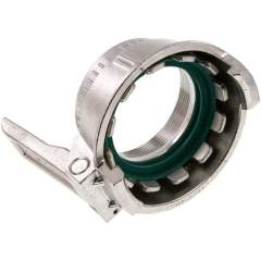 Tankwagenkupplung Mutterteil G 3", 1.4408