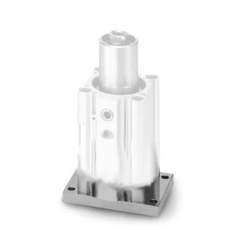 SMC MKZ-F020. Flansch