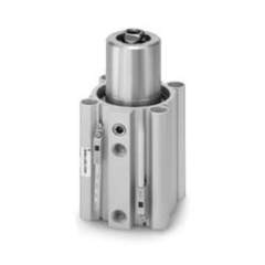 SMC MKB20-30LNZ. MK-Z Rotary Clamp Cylinder, Standard w/Auto Switch Mounting Grooves