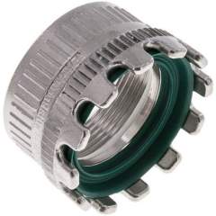 Tankwagenkupplung Kronenstück für MK 50 ES, 1.4408