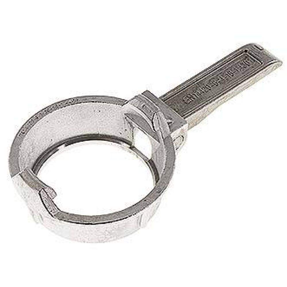 Tankwagenkupplung Spannringhebel für MK 50 ES, 1.4408