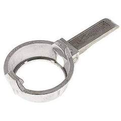 Tankwagenkupplung Spannringhebel für MK 50 ES, 1.4408