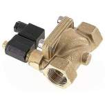 MO 210 48VAC. 2/2-Wege Magnetventil G 1" stromlos geöffnet (NO),NBR