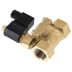 MO-234-EP-24V. 2/2-way solenoid valve G 3/4" open (NO) without power,EPDM