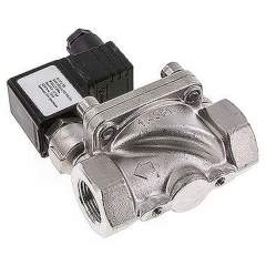 MO 234 ES 230V. 2/2-Wege ES-Magnetventil G 3/4", 0,3 - 20 bar, stromlos geöffnet (NO)