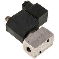 MO-318-ES-115V. 3/2-way ES-solenoid valve G 1/8" open (NO) without power