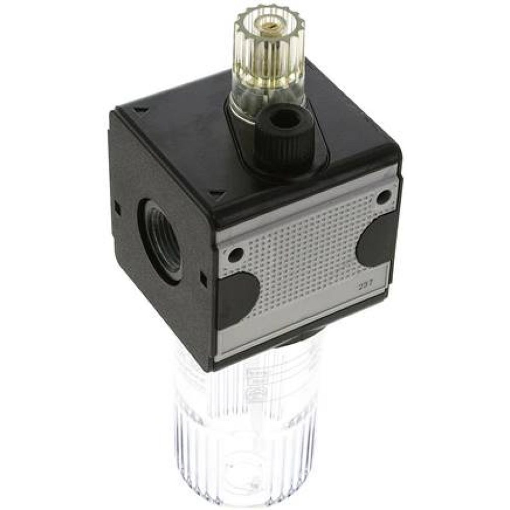 M OL 12 Multifix Micro-Nebelöler, G 1/2", Multifix 2, Kunststoffbehälter