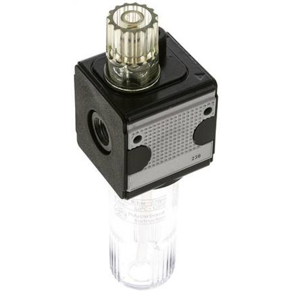 M OL 14 Multifix Micro-Nebelöler, G 1/4", Multifix 1, Kunststoffbehälter