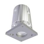 SMC MQR1-M5. MQR, Rotary Union, Low Torque Metal Seal Type