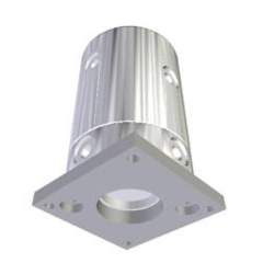 SMC MQR4-M5. MQR, Leichtlauf-Drehdurchführung mit Metalldichtung, Drehdurchführung