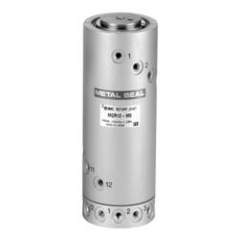 SMC MQR8-M5. MQR, Leichtlauf-Drehdurchführung mit Metalldichtung, Drehdurchführung