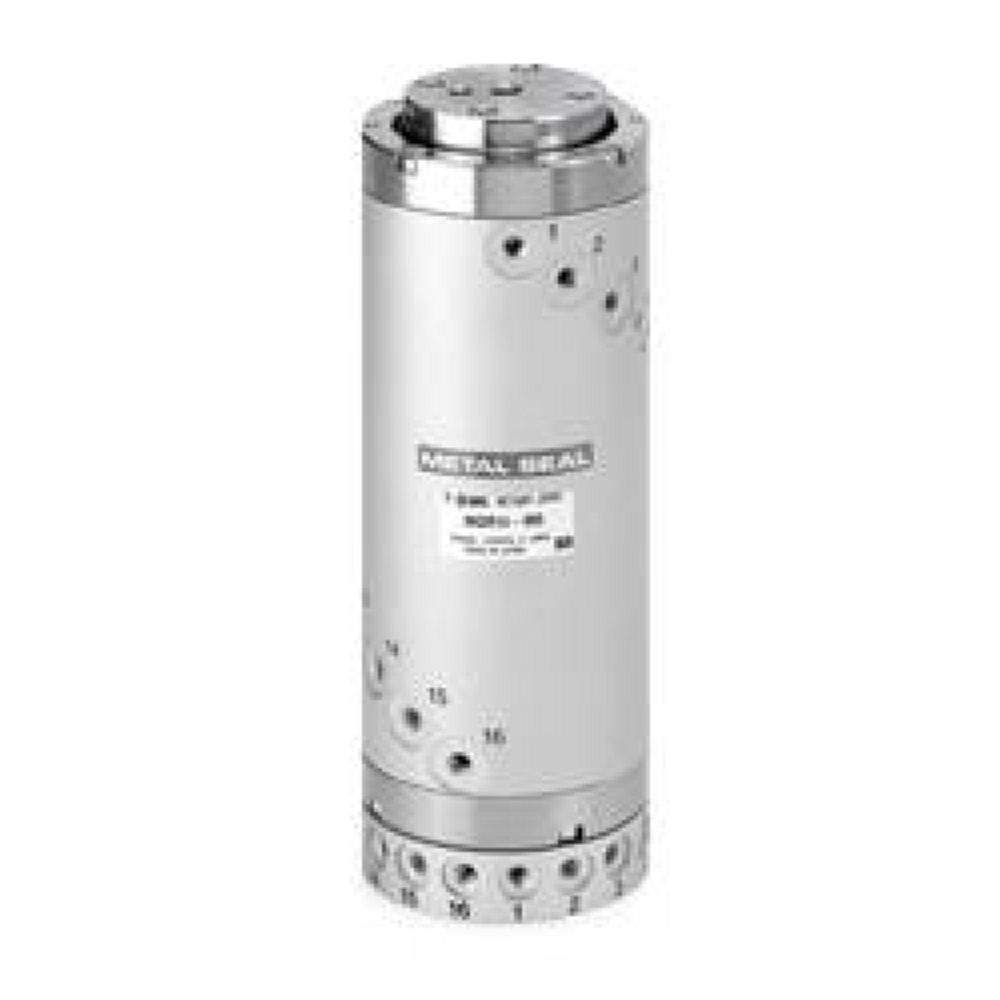 SMC MQRF12-M5. MQR, Leichtlauf-Drehdurchführung mit Metalldichtung, Drehdurchführung