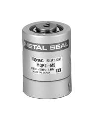 SMC MQRF16-M5. MQR, Rotary Union, Low Torque Metal Seal Type