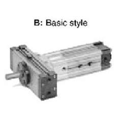 SMC EMRQBS32-75CB. MRQ*32/40, Rotary Actuator