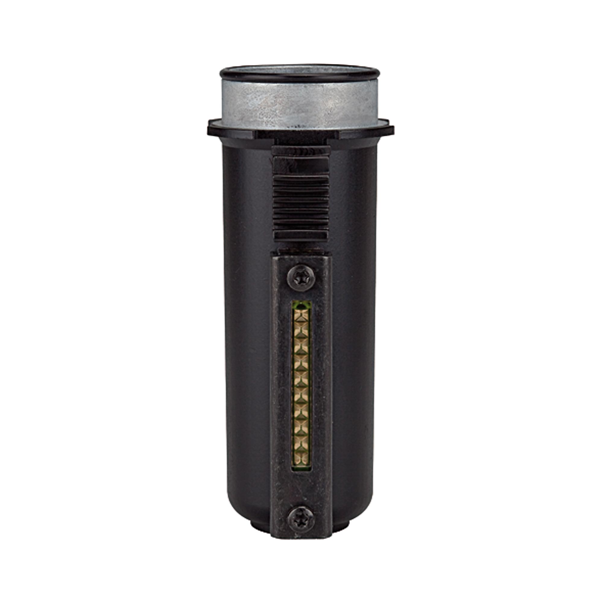 Metal container with viewing tube, incl. O-ring, for »multifix« - Riegler 100547