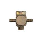 SMC MS-5ALHU-6. SUS316 Barb Elbow, Barb Tee, Barb Fitting - MS5A