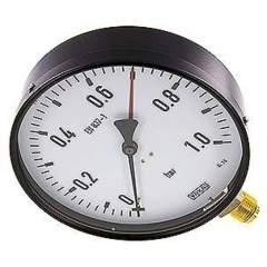 Wika MS 1160 Manometer senkrecht, 160mm, 0-1 bar