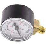 Wika MS 1640 Manometer senkrecht (KU/Ms), 40mm, 0-16 bar, G 1/8"