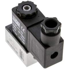 Airtec MS-18310HN-230V. 3/2-way solenoid valve, G 1/8", 230V AC, closed (NC)