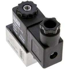 Airtec MS-18310HN-24V. 3/2-way solenoid valve, G 1/8", 24V DC, closed (NC)