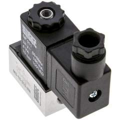 Airtec MS-18310HN-24VAC. 3/2-way solenoid valve, G 1/8", 24V AC, closed (NC)