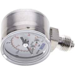 Wika MS 2,544 ES ES-Manometer senkrecht, 40mm, 0-2,5 bar, G 1/4"