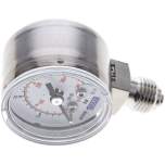 Wika MS 2544 ES ES-Manometer senkrecht, 40mm, 0-25 bar, G 1/4"