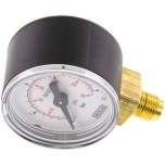 Wika MS 440 Manometer senkrecht (KU/Ms), 40mm, 0-4 bar, G 1/8"