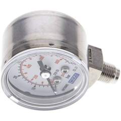 Wika MS 6040 ES ES-Manometer senkrecht, 40mm, 0-60 bar, G 1/8"