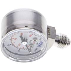 Wika MS 6044 ES ES-Manometer senkrecht, 40mm, 0-60 bar, G 1/4"