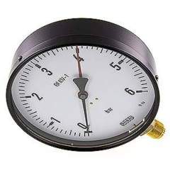 Wika MS 6160 Manometer senkrecht, 160mm, 0-6 bar