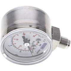 Wika MS 640 ES ES-Manometer senkrecht, 40mm, 0-6 bar, G 1/8"