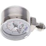 Wika MS 644 ES ES-Manometer senkrecht, 40mm, 0-6 bar, G 1/4"
