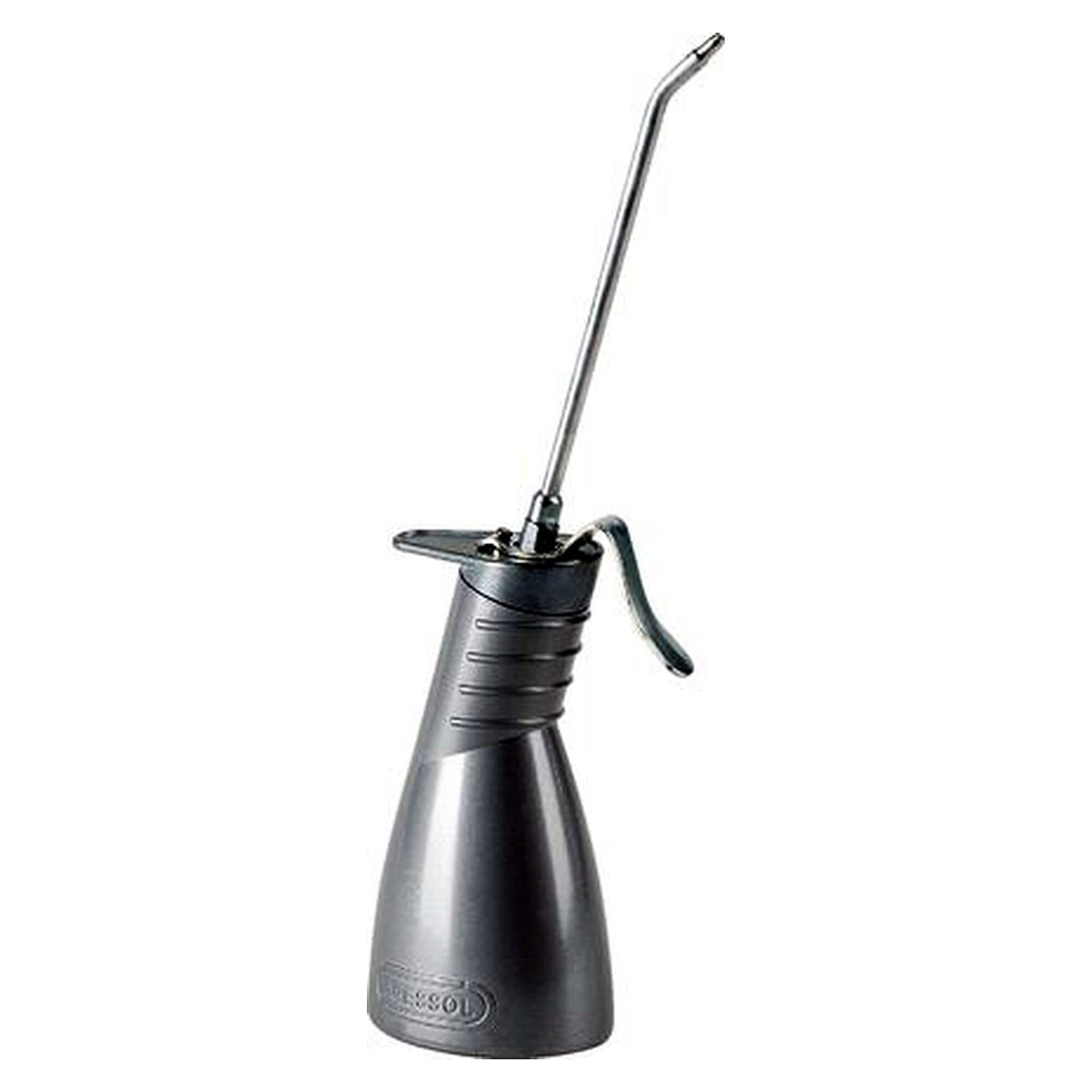 Industrieöler with Metallbehälter, 500 ml, spray tube length 165 mm