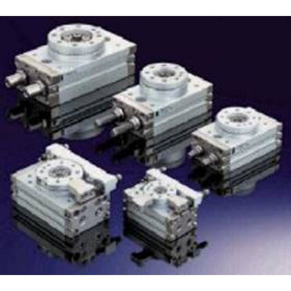 SMC EMRQBS40-75CB. MRQ*32/40, Hub-Schwenkantrieb