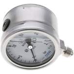 Wika MSS 2563 GLY ES Gly.-Sicherheits-Manometer senkrecht,63mm, 0-25 bar