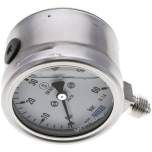 Wika MSS 6063 GLY ES Gly.-Sicherheits-Manometer senkrecht,63mm, 0-60 bar