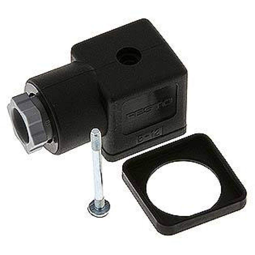 Festo 34583. Plug socket MSSD-C