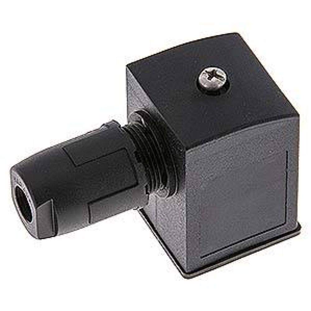 Festo 192748. Plug socket MSSD-C-S-M16