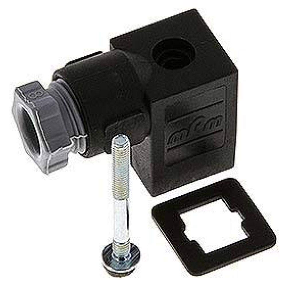 Festo 14098. Plug socket MSSD-E