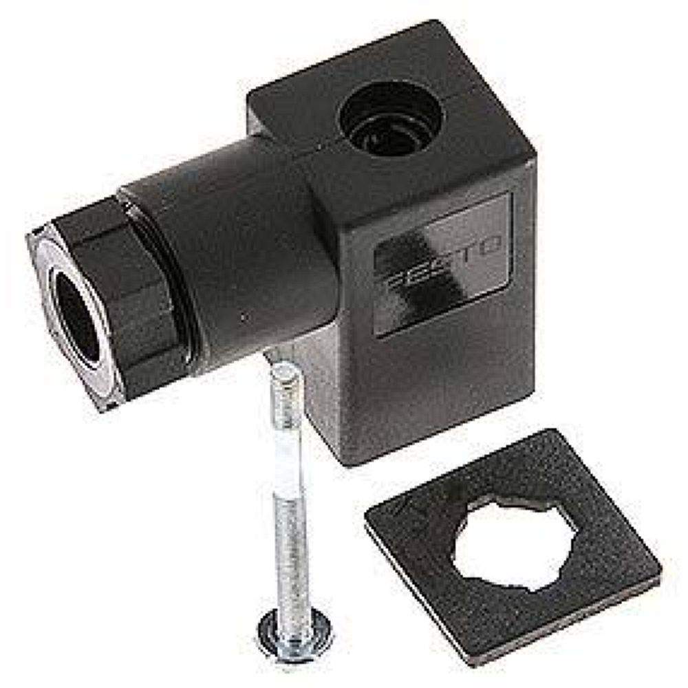 Festo 570367. Plug socket MSSD-EB-M12-24VDC-SD-EX