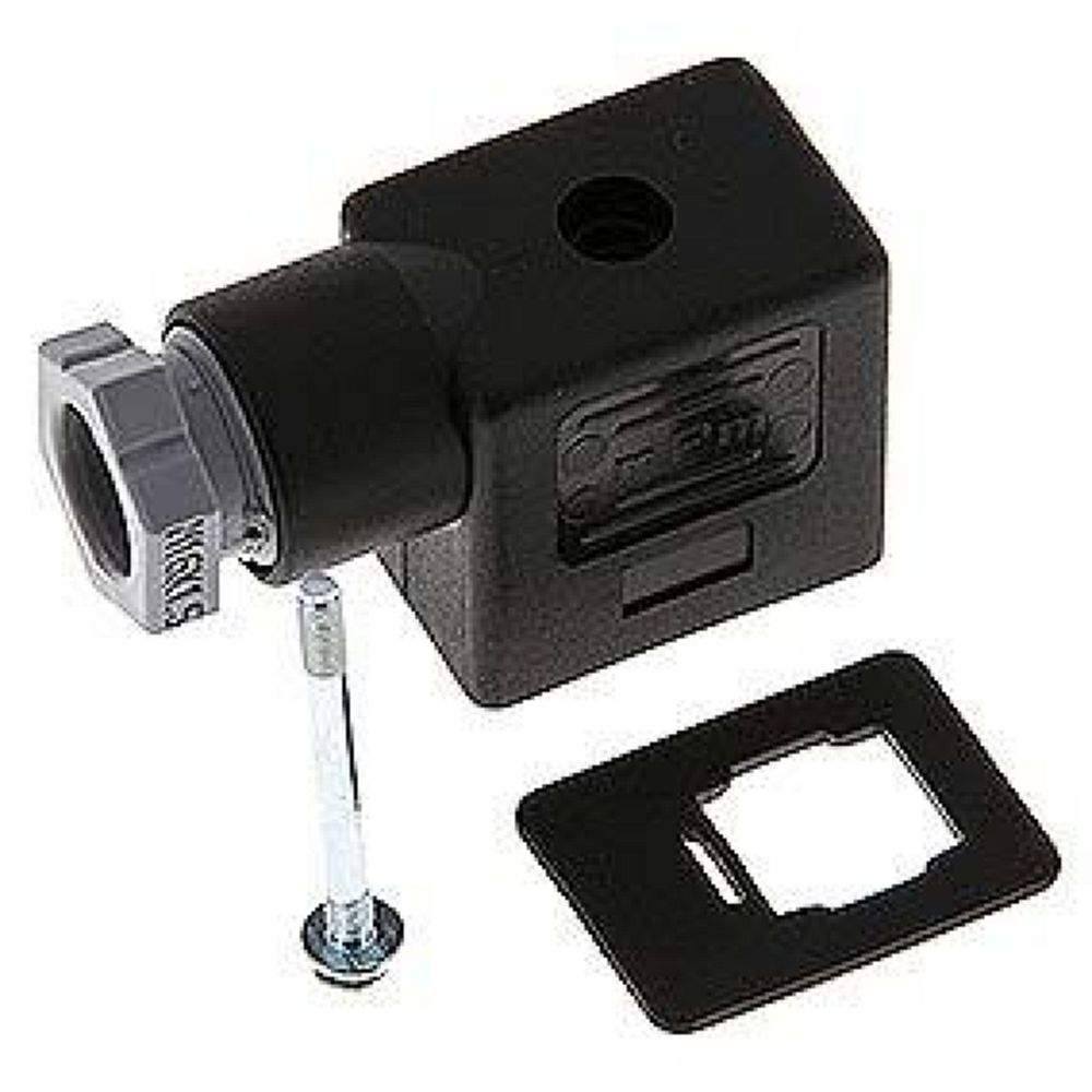 Festo 539713. Plug socket MSSD-V-M16