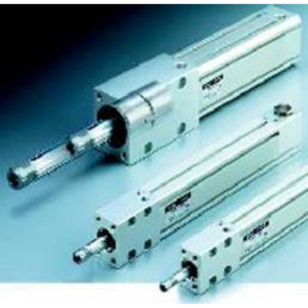 SMC MTS20-100R. MTS, Präzisionszylinder (Durchmesser 12-40)