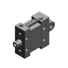 SMC MU-C02. CQU, Accessory, Clevis Pivot Brackets