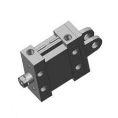 SMC MU-C06. MU, Accessory, Mounting Brackets