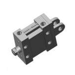 SMC MU-D03. MU, Accessory, Mounting Brackets